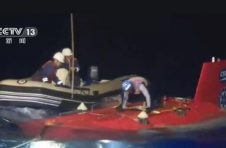 收获满满！“探索二号”科考船结束科考任务开始返航