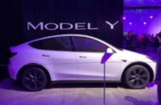 特斯拉陶琳：中国制造ModelY将于明年上半年投产并销售