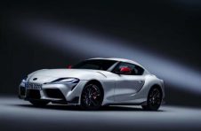 丰田Supra GR 2.0在英国发布