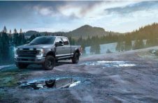2021年Roush Super Duty助力福特大卡车
