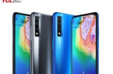 CES 2021TCL 20系列5G手机正式发布 199欧元起