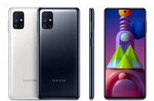 三星Galaxy M62智能手机可能配备7000 mAh电池