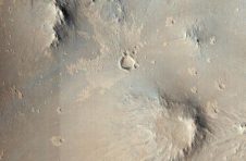 NASA训练AI发现数十个新火星陨石坑 或可用于研究太阳系行星