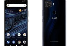中兴海外发布Blade X1 5G手机：搭载骁龙765G