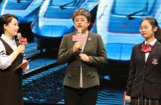 提笔写信·对话百年 北京市西城区让党史学习教育“见字如面”