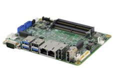 IBASE SBC IB953第11代Intel Tiger Lake迷你电脑，适用于游戏等