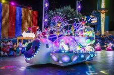 赋能城市“夜经济” 、点亮文旅新业态——欢乐谷六期项目打造“京城夜游新地标”