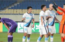 中超综合消息：亚泰爆冷平海港 大连人勇擒津门虎
