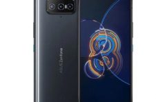 带翻转相机的华硕ZenFone 8 Flip亮相