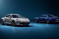 限量版Alpine A110 Legende GT 2021搭载292马力
