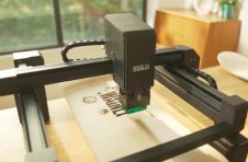 Wainlux L3强大的台式激光切割机成功登陆Kickstarter