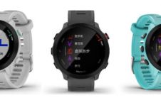 Garmin佳明推出Forerunner 158 GPS智能运动手表