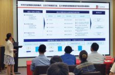 2021创交会系列活动之华新园站投融资对接会举办