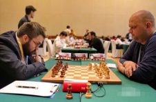 世界国际象棋日国际象棋文化节开幕