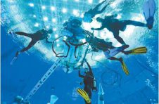 太空生活，离不开这些好帮手