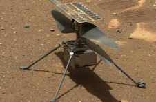 灵巧号直升机将进行第11次火星飞行 升空12米飞行130秒