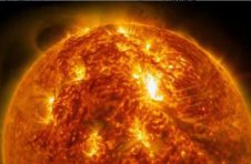 太阳活动区浮现过程物理本质进一步揭示