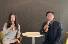 对安科兴创始人的专题采访报道