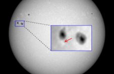 探日卫星“夸父一号”最新太阳观测科学图像发布