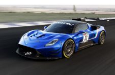 玛莎拉蒂 MC20 GT2 亮相