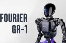 2023世界人工智能大会重磅发布：傅利叶智能GR-1通用人形机器人问世