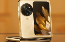OPPO Find N3 Flip样张公布！黄金人像焦段，小折叠标杆级影像体验